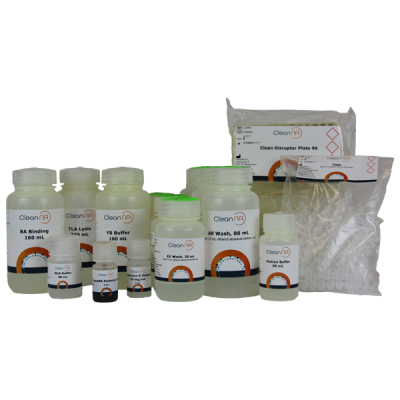 Clean Pathogen DNA & RNA Kit