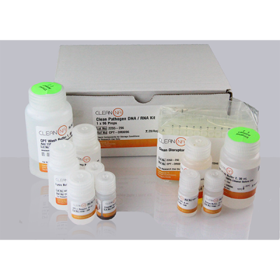 clean pathogen dna kit with packaging