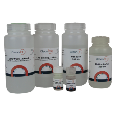 Clean Blood LV DNA Kit