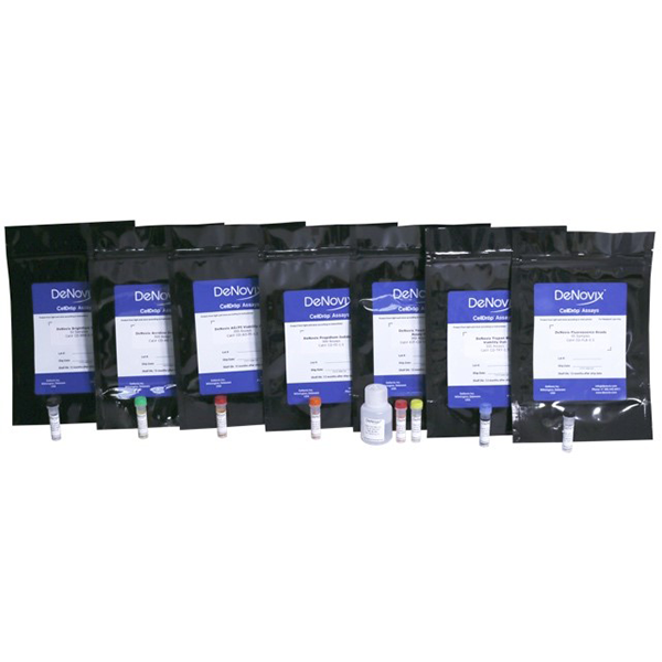 seven black bag of counting assays