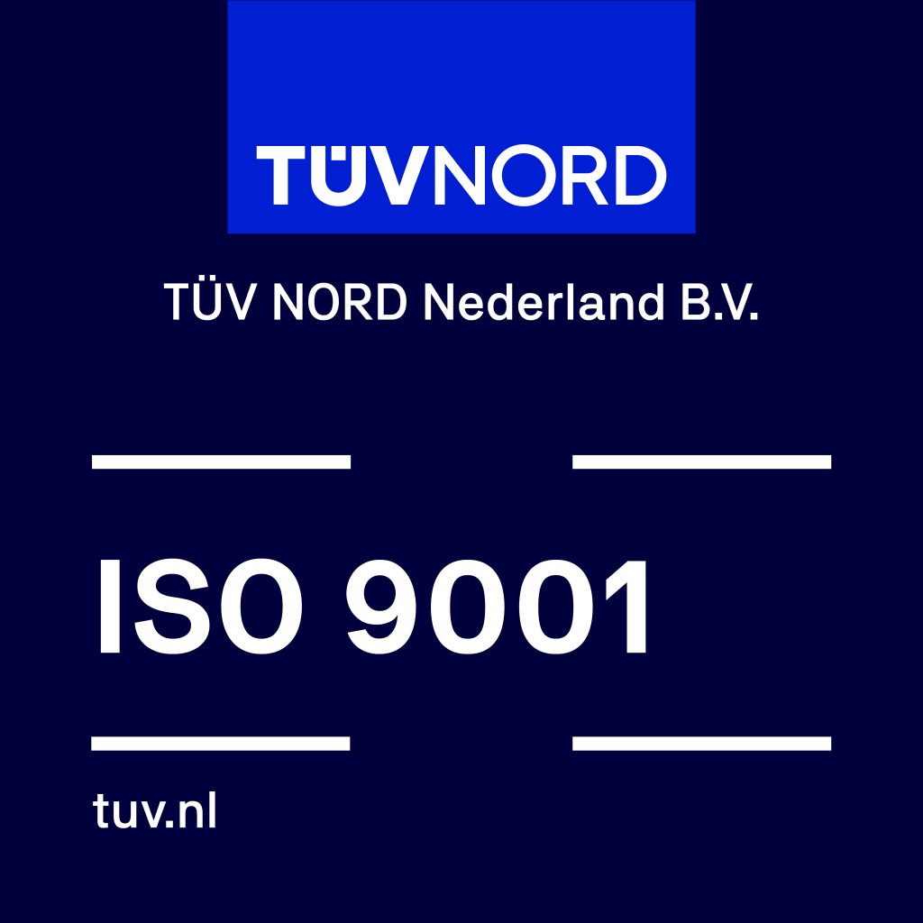 tuv nord iso 9001 certificate