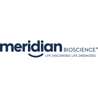 meridian bioscience logo