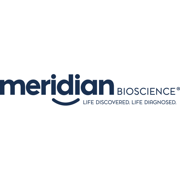 meridian bioscience logo