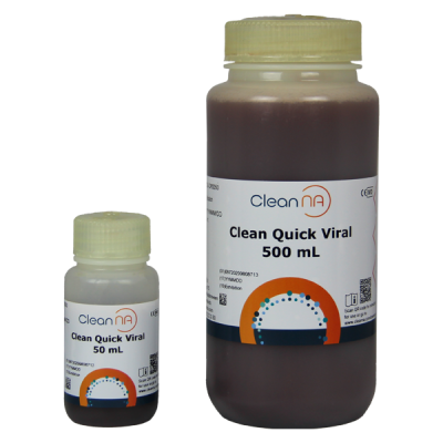 Clean Quick Viral DNA/RNA (CE-IVD)