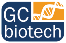 gc biotech logo with white border
